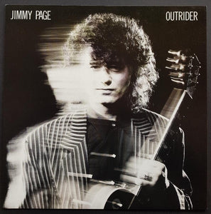 Led Zeppelin (Jimmy Page) - Outrider