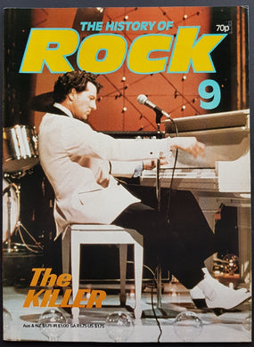 Lewis, Jerry Lee - The History Of Rock 9