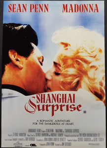 Madonna - Shanghai Surprise