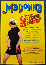 Load image into Gallery viewer, Madonna - The Girlie Show