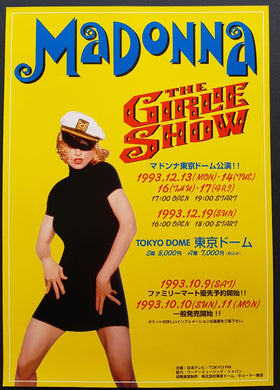 Madonna - The Girlie Show