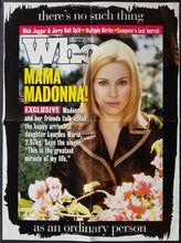 Load image into Gallery viewer, Madonna - Who Weekly
