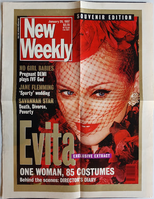 Madonna - New Weekly
