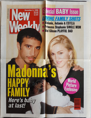 Madonna - New Weekly