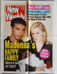 Madonna - New Weekly