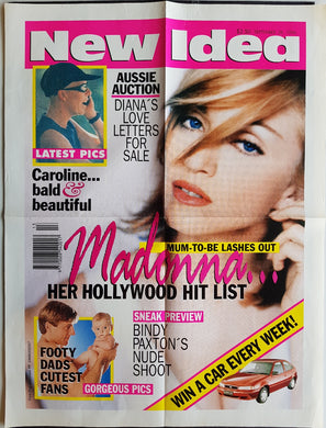 Madonna - New Idea