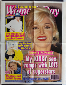 Madonna - Woman's Day
