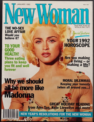Madonna - New Woman