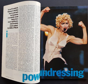 Madonna - New Woman