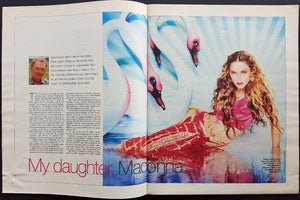 Madonna - Sunday Magazine