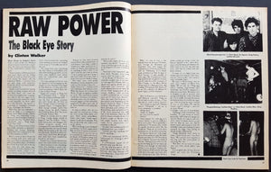 Mental As Anything - Rolling Stone September 1987