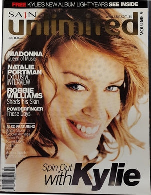 Kylie Minogue - Unlimited