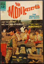 Load image into Gallery viewer, Monkees - The Monkees Are Back!