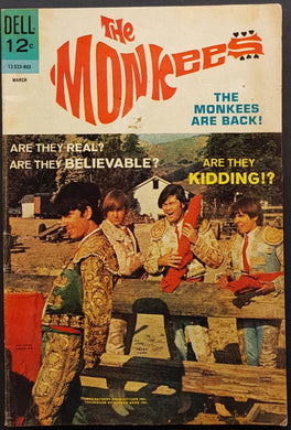 Monkees - The Monkees Are Back!