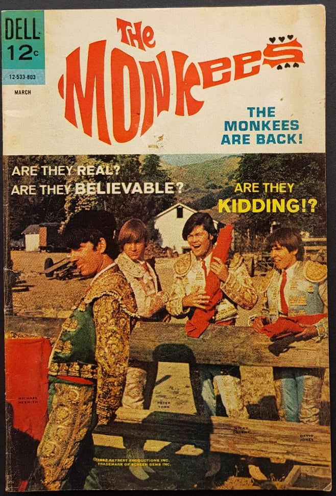 Monkees - The Monkees Are Back!