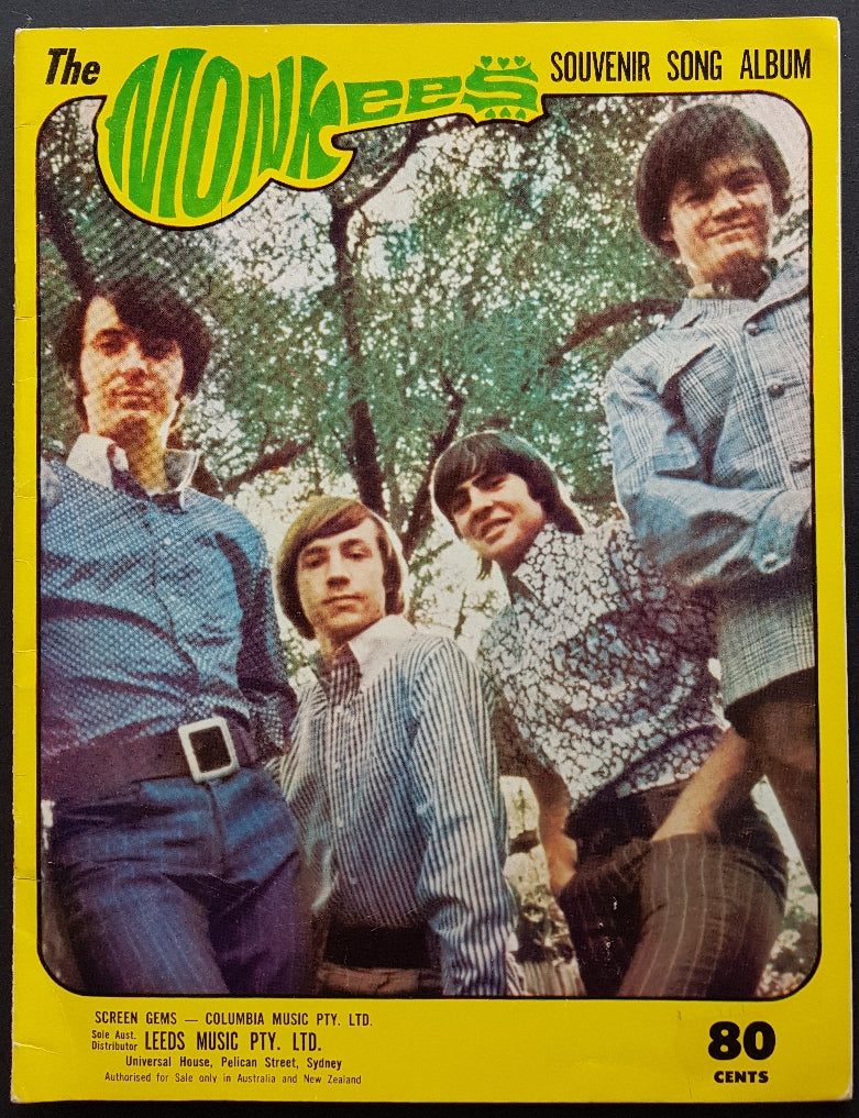 Monkees - Souvenir Song Album