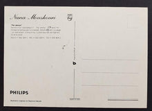 Load image into Gallery viewer, Nana Mouskouri - Postcard