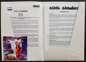 Ozzy Osbourne - COAL CHAMBER- Chamber Music