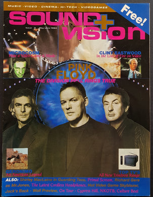 Pink Floyd - Sound + Vision