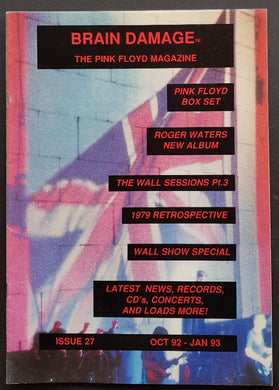 Pink Floyd - Brain Damage Issue 27