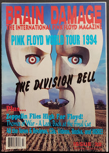 Pink Floyd - Brain Damage Issue 32