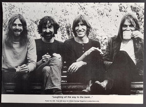 Pink Floyd - Brain Damage Issue 32
