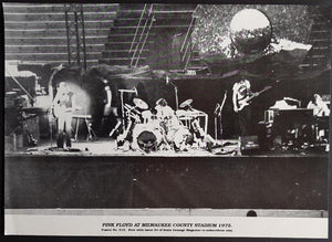 Pink Floyd - Brain Damage Issue 33