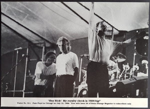 Pink Floyd - Brain Damage Issue 34