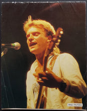 Load image into Gallery viewer, Police (Sting) - Olympic Writing Pad