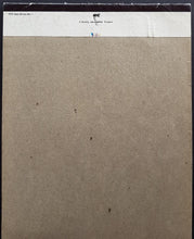 Load image into Gallery viewer, Police (Sting) - Olympic Writing Pad