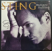 Load image into Gallery viewer, Police (Sting) - Mercury Falling