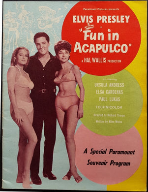 Elvis Presley - Fun In Acapulco