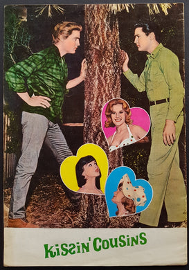 Elvis Presley - Kissin' Cousins
