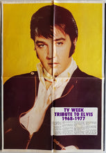 Load image into Gallery viewer, Elvis Presley - TV Week Tribute To Elvis