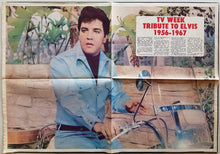 Load image into Gallery viewer, Elvis Presley - TV Week Tribute To Elvis