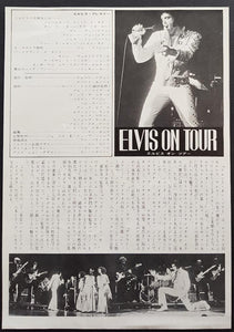 Elvis Presley - On Tour