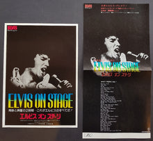 Load image into Gallery viewer, Elvis Presley - On Stage