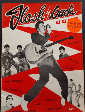 Elvis Presley - Rock & Roll Flashback