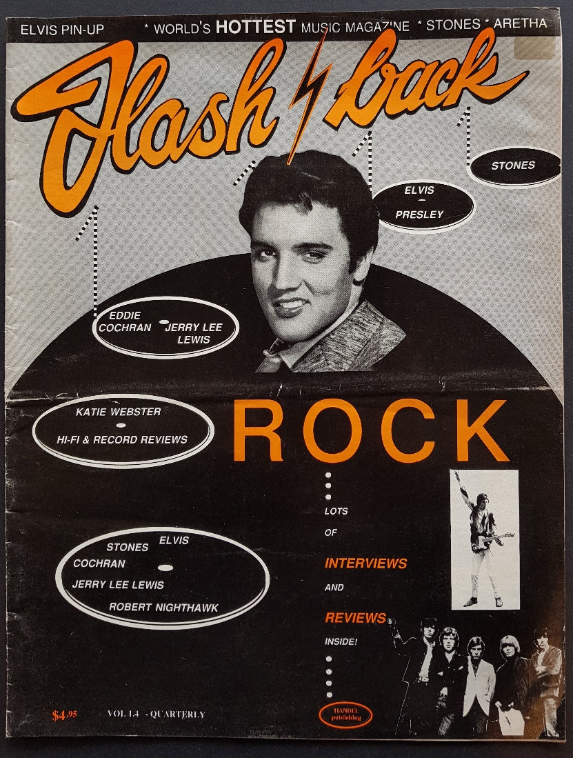 Elvis Presley - Rock & Roll Flashback Vol.1.4