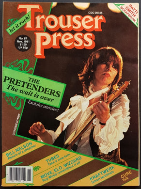 Pretenders - Trouser Press