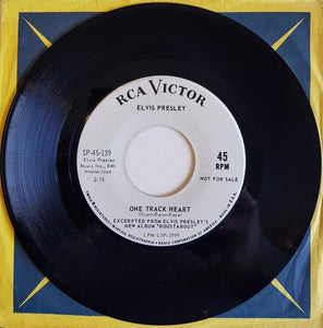 Elvis Presley - Roustabout