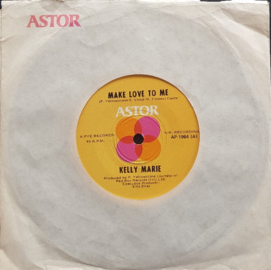 Kelly Marie - Make Love To Me
