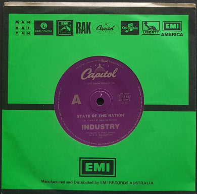 Industry - State Of The Nation