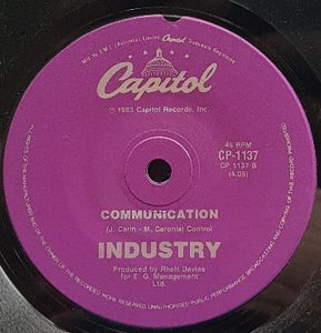 Industry - State Of The Nation