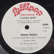 Load image into Gallery viewer, Barry, Claudja - (Boogie Woogie) Dancin&#39; Shoes