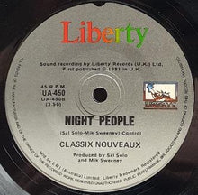 Load image into Gallery viewer, Classix Nouveaux - Guilty