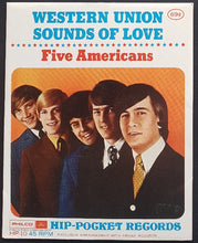 Load image into Gallery viewer, Five Americans - Western Union