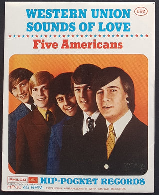 Five Americans - Western Union
