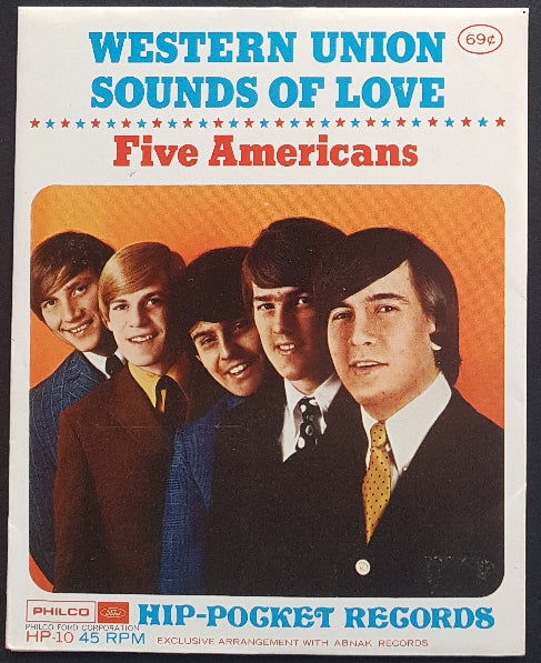 Five Americans - Western Union