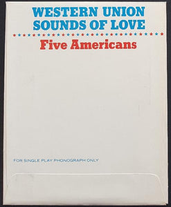 Five Americans - Western Union